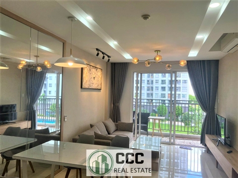 NHA BE SUNRISE RIVERSIDE  3 BEDROOMS FULL OPTIONS FOR RENT
