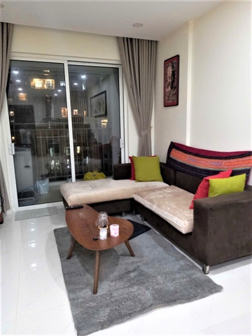 SUNRISE RIVERSIDE 2 BEDROOMS FULL OPTIONS FOR RENT