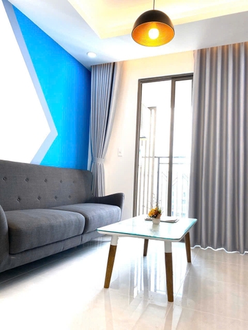 BEAUTIFUL HOUSE SAIGON SOUTH RESIDENCE NHA BE 2 BEDROOMS FOR RENT