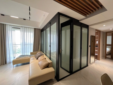 DISTRICT 7 MIDTOWN APARTMENT 3 BEDROOMS FOR SALE VIETNAMESE QUOTA
