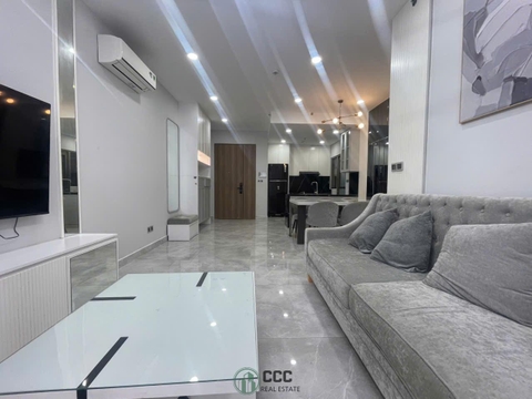 ✨ FOR RENT – MIDTOWN M8 - 2 BEDROOMS -FULL OPTIONS– PHU MY HUNG ✨