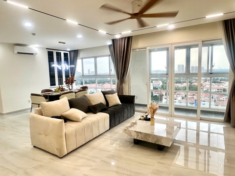 PHU MY HUNG HAPPY VALLEY 3 BEDROOMS FOR SELL