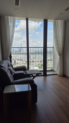 DISTRICT 7 ECOGREEN SAIGON  APARTMENT 2 BEDROOMS  FOR RENT
