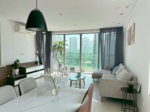 FOR RENT PHU MY HUNG GREEN VALLEY