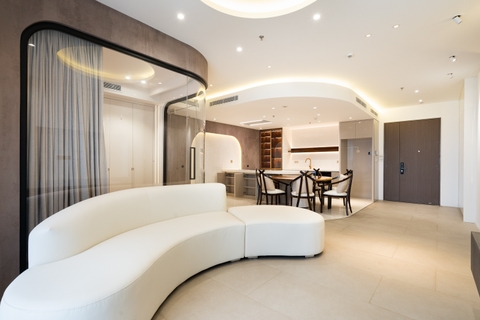 PHU MY HUNG MIDTOWN THE PEAK 3 BEDROOMS FOR SELL