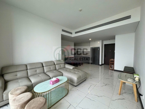 THU THIEM EMPIRE CITY HIGH FLOORS 2 BEDROOMS FOR RENT