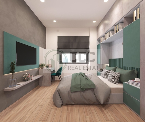 SAIGON SOUTH  RESIDENCE NHA BE 2 BEDROOMS WITH PINK BOOK FOR SELL