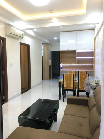 NHA BE SAIGON SOUTH APARTMENT 2 BEDROOMS FOR RENT