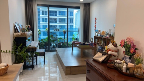 SUNWAH PEARL BINH THANH APARTMENT 2 BEDROOMS FOR SALE | 107M2