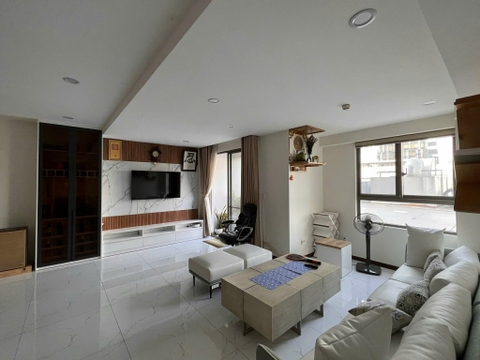 SAIGON SOUTH RESIDENCE 2 BEDROOMS - FULLY FURNISHED FOR RENT