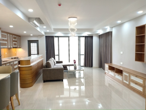 RIVERPARK PREMIER 3 BEDROOMS FULL INTERIOR FOR RENT