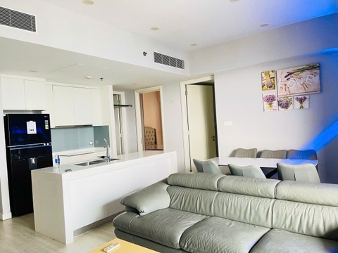 FOR RENT GATEWAY THAO DIEN 2 BEDROOMS 91M2 APARTMENT