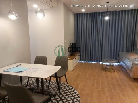 FOR SALE MIDTOWN M8 THE PEAK PHU MY HUNG 80SQM 2BR FULLY FURNISHED