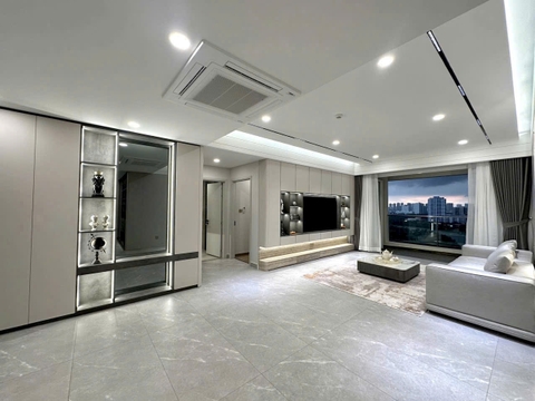 RIVERSIDE RESIDENCE APARTMENT WITH 3 BEDROOMS FOR RENT | 130M2 | FULLY FURNISHED