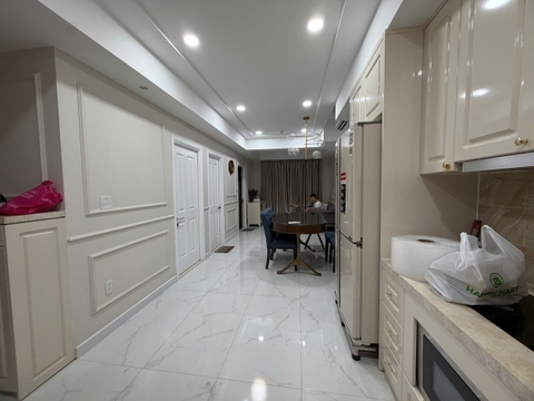 SAI GON SOUTH APARTMENT FOR RENT – 71SQM – 2 BEDROOMS – BEAUTIFUL NEW FULLY FURNISHED