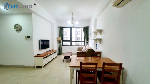 LUXURY APARTMENT FOR RENT MASTERI THAO DIEN – 67SQM – 2 BEDROOMS – POOL VIEW