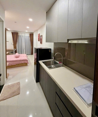 Lavida Plus Officetel for Rent | 27 sqm | Fully Furnished | District 7, Ho Chi Minh City