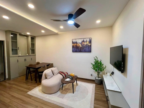 SKY GARDEN PHU MY HUNG 2 BEDROOMS FOR SALE | FULLY FURNISHED
