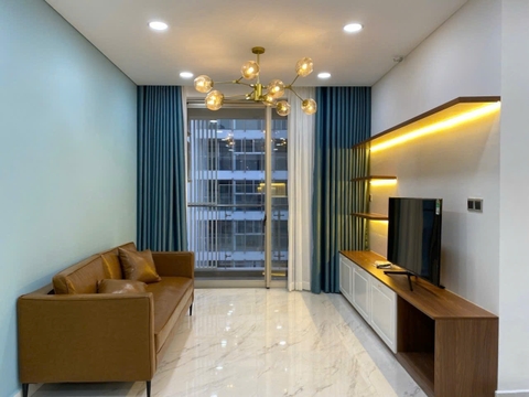 FOR RENT MIDTOWN M6 PHU MY HUNG 91SQM 2BR