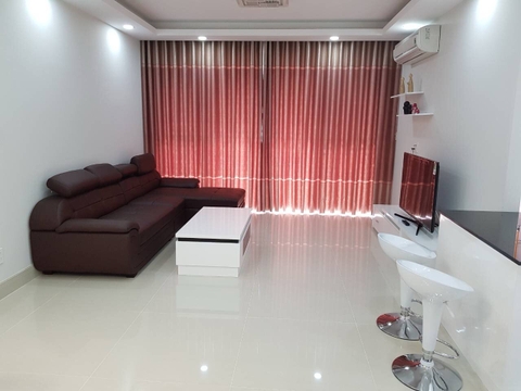 DISTIRICT 7 GREEN VALLEY APARTMENT 3 BEDROOMS FOR SELL