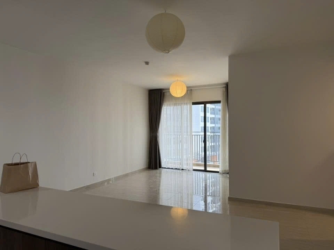 FOR RENT APARTMENT THE INFINITY – RIVIERA POINT 3 BEDROOM 121M2 BASIC FURNITURE
