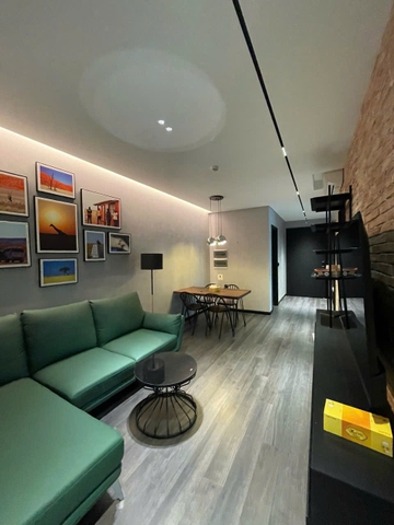 FOR RENT DELASOL APARTMENT DISTRICT 4 – 71SQM – 2 BEDROOMS – FULLY FURNISHED