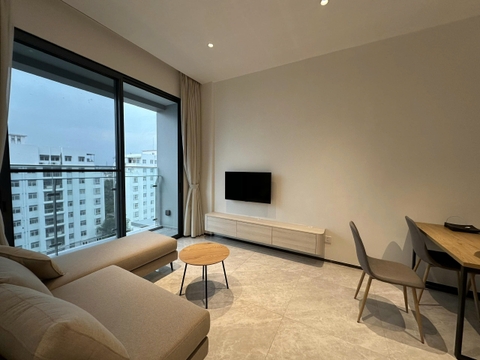 PHU MY HUNG THE AURORA APARTMENT 1 BEDROOM FOR RENT | FULL FURNITURE
