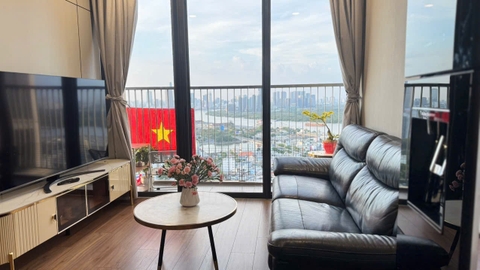 FOR SALE ECO GREEN APARTMENT 2 BEDROOM 66M2 BEST PRICE NICE VIEW