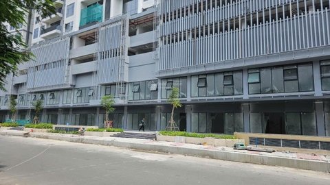 🌟 THE INFINITY – SHOPHOUSE FOR SALE- 128M2- SUITABLE FOR OFFICE, BUSINESS