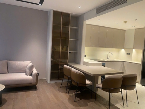 GRAND MARINA SAIGON LUXURY APARTMENT FOR SALE | LAKE TOWER | 2 BEDROOMS