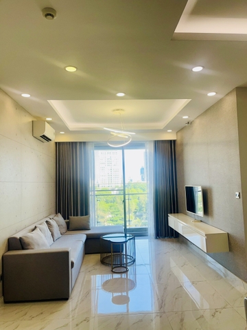 LUXURY APARTMENT FOR RENT MIDTOWN M5 – 130SQM – 3 BEDROOMS