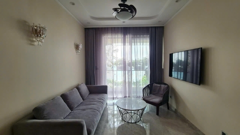 ✨ LUXURY LIVING AT THE PEAK MIDTOWN – 80M² | 2 BEDROOMS | FULLY FURNISHED | BEST PRICE! 👑