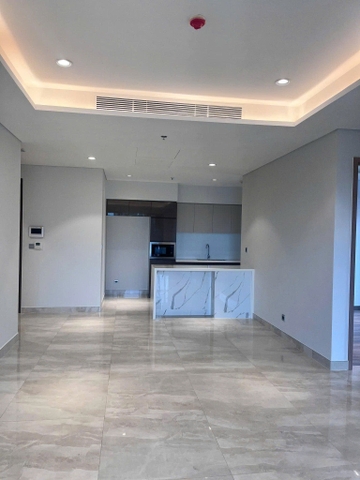 The Horizon Phu My Hung Apartment for Rent – Corner Unit, 3 Bedrooms, 126 sqm
