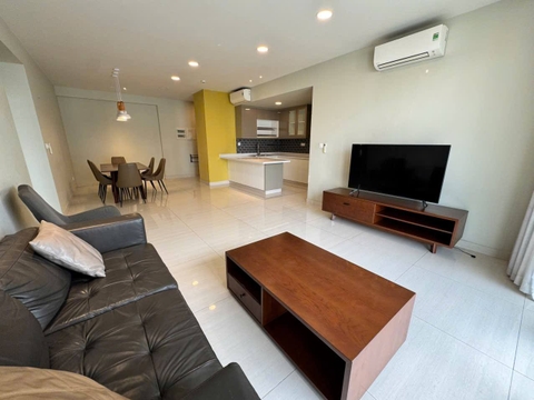 LUXURY APARTMENT FOR RENT AT RIVERPARK PREMIER – 3 BEDROOMS – 133SQM