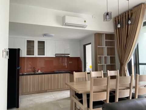 LUXURY APARTMENT FOR RENT THE ASCENTIA – 77SQM – 2 BEDROOMS – FULLY FURNISHED
