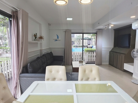DUPLEX APARTMENT FOR RENT MASTERI THAO DIEN – 160SQM – 3 BEDROOMS