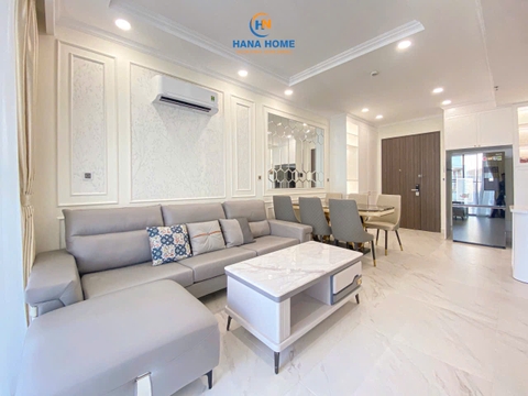 MIDTOWN PHU MY HUNG APARTMENT FOR RENT – 81 SQM | 2 BEDROOMS | FULLY FURNISHED