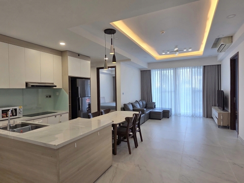 MIDTOWN PHU MY HUNG FOR RENT WITH FULLY FURNITURE 110M2 3 BEDROOMS
