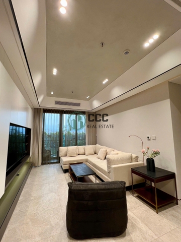 🌟 FOR RENT – THE RIVER THU THIEM | 125m² | 3BR | FULLY FURNISHED | RIVER ,LANDMARK 81 VIEW