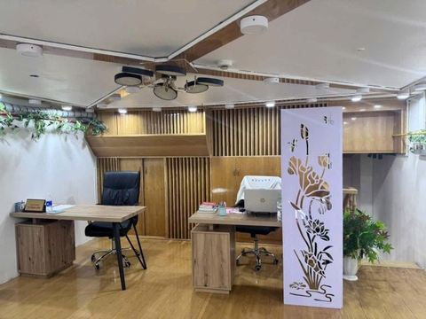 SHOPHOUSE MIDTOWN PHU MY HUNG FOR SALE| 65M2 |  BASIC FURNITURE
