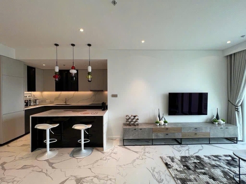 THE CREST – METROPOLE FOR RENT APARTMENT- 84M2- 2 BEDROOMS