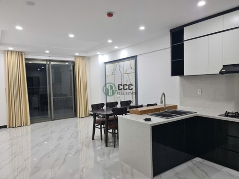 ✨🏙 FOR RENT – SAIGON SOUTH APARTMENT 104M², 3 BEDROOMS, FULLY FURNISHED – 21M VND/MONTH ✨