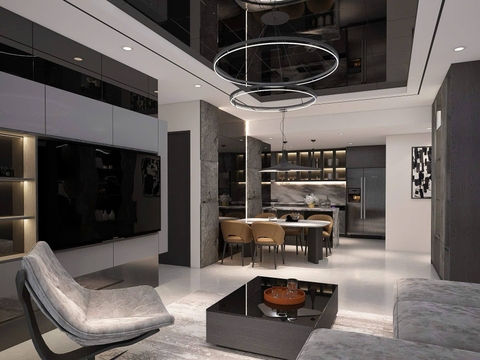 LUXURY APARTMENT FOR RENT THE ANTONIA – 3 BEDROOMS – 115SQM
