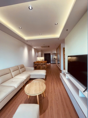 SCENIC VALLEY APARTMENT 3BR FOR RENT | 101M2 | FULLY FURNISHED