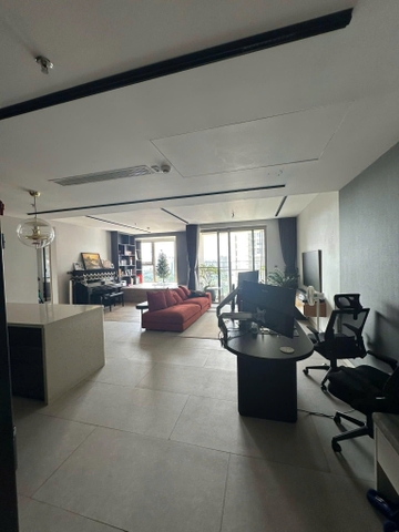MIDTOWN PHU MY HUNG APARTMENT WITH 2 BEDROOMS FOR RENT | 110M2 | THE PEAK