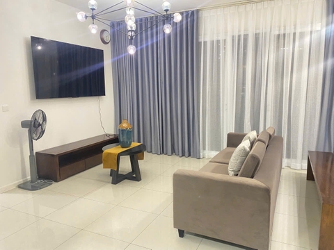 APARTMENT FOR RENT ESTELLA HEIGHTS DISTRICT 2 – 142SQM – 3 BEDROOMS – FULLY FURNISHED