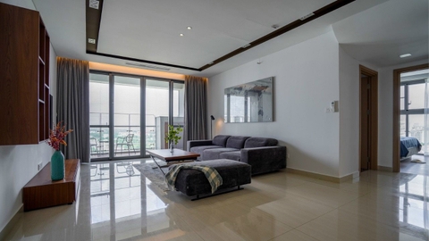 RIVERPARK PREMIER 3 BEDROOMS FULL OPTIONS FOR RENT