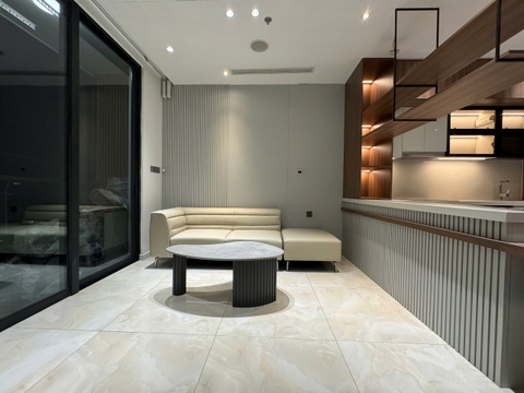 FOR RENT VINHOMES GOLDEN RIVER – 86SQM – 2BR
