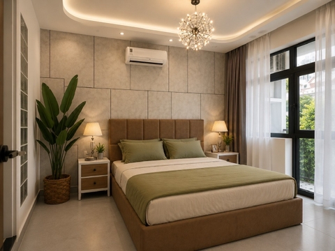 PHU MY HUNG HUNG VUONG 2 APARTMENT WITH 2 BEDROOMS FOR SALE - 62M2 - NEW FURNITURE