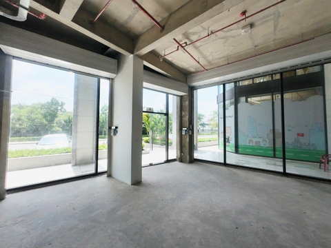SHOPHOUSE M8- FOR RENT - 85 MILLION/ MONTH